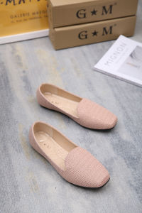 Fashion Women Doll Shoes Office  Flat Shoes Daily Loafer  GM78-174