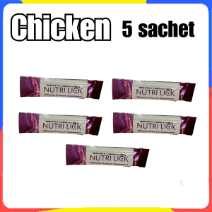 PETSEE Vitamin Kucing NUTRI LICK Cat Supplement Gemuk for NUTRILICK Premium Cat Booster FURVIT Pet Candy Bulu Murah