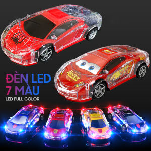 lồng đèn xe ô tô cảnh sát đồ chơi  xoay 360 độ  có đèn  có nhạc loại xịn cho các bé trai yêu thích đồ chơi