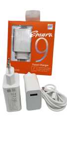 CHARGER CASAN TC XIAOMI MI 9 MIKRO FAST CHARGING HP MI 9 SE MI 10 REDMI NOTE 8 NOTE 8 NOTE 10 MICRO