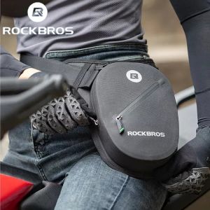 ROCKBROS Cycling Bag Motorcycle Leg bag Portable Waterproof Storage Bag Riding Waist Bag Bike Accessories