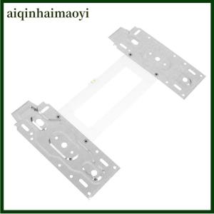 aiqinhaimaoyi Wall Mount Adjustable Bracket for Home Split Air Indoor Unit with Level Gauge