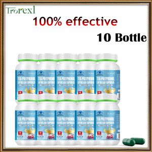 【Free Gift】Trorexl Men‘s Weight Loss Supplement 60 pcs Belly Fat Burner Suplemen penurunan berat badan yang berkesan