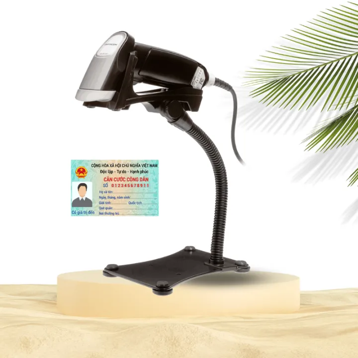 Máy quét căn cước công dân – Máy đọc chip CCCD – Máy quét mã vạch ...