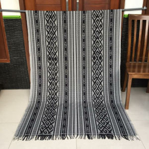 Dress Couple Tenun Aur- Dress Kpndangan Prewedding