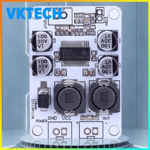 Compact TPA3110 Mono PBTL Voice Amplifier Module for DIY Audio Systems 8-26V DC Power Supply
