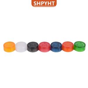 [COD] SHPYHT SPORTS 1x Footswitch Topper Colorful Plastic Bumpers Protector For Guitar Effect Pedal