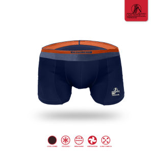 Cricket&Co กางเกงในผู้ชาย Boxer Super Star กางเกงใน กางเกงบ๊อกเซอร์ ระบายอากาศได้ดี ใส่สบายเย็นตลอดวัน