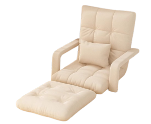 ASJ_Recliner 360 Rotate Lazy Moon Sofa / Sofa Chair - Ship from Ipoh