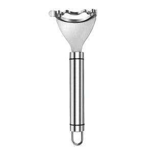 Corn Stripper Stainless Steel Corn Stripper Grain Thresher Corn Kernels Peeler Stripping Tool Kitchen Tool
