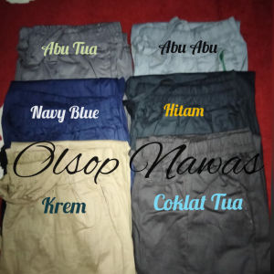 BAGGY PANTS CUBIT / OFFICE PANTS / CELANA KERJA WANITA/CELANA PEREMPUAN