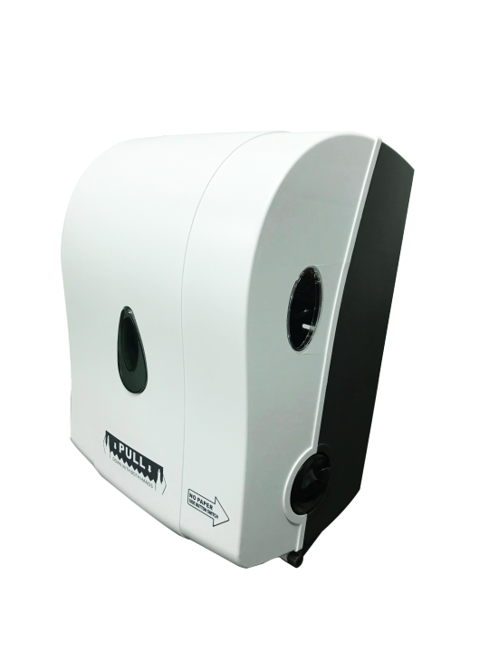 Auto Cut Hand Roll Tissue Dispenser Tissue Paper Dispenser HOSPECO Lazada PH