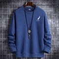 DEEPCLOTH- Sweater Sweatshirt Pria / Crewneck / Sweater Cowok Keren / Jaket Pria Terbaru Keren Gaya / Jaket Hoodie Pria / Hoodie Pria Tebal / Sweter Pria / Warna Hitam / Putih / Abu / COD Bayar Di tempat. 