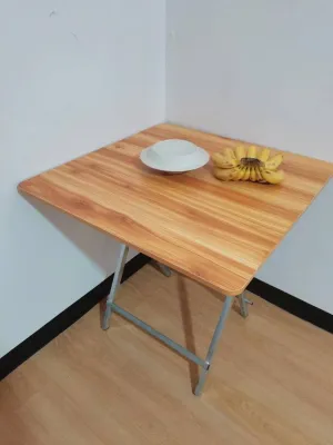 Wooden folding table(60cm&70cm & 80cm)