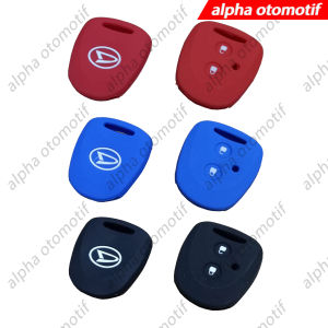 Silikon Kunci Remote Mobil - Daihatsu Sigra