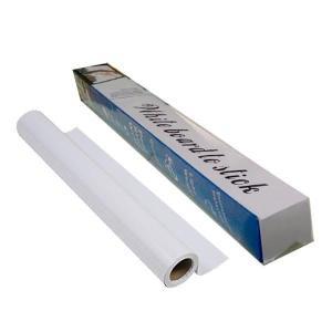 Removable Peel Whiteboard Foil Wall Sticker Marker 45x200cm Tampal Dinding Stiker Tulis