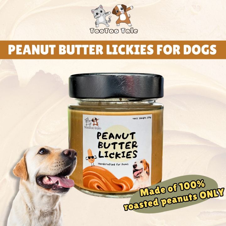 No xylitol peanut outlet butter