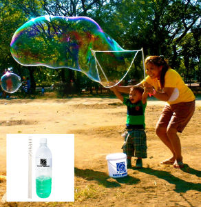BIG BUBBLES Happy Bubbles Manila GIANT Bubble Kit