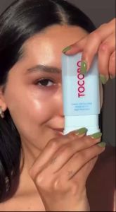 TOCOBO Cotton Soft Sun Stick SPF50+ PA++++ Hydrating Non-Greasy UVA/UVB Protection
