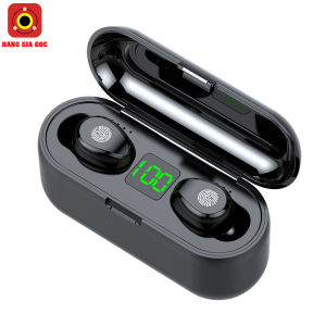 Tai nghe cảm ứng bluetooth 5.3 phiên bản mới điều chỉnh âm lượng trên tai nghe đàm thoại trực tiếp - Hàng nhập khẩu cao cấp