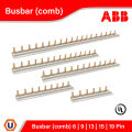 Busbar (comb) 6 | 9 | 13 | 15 | 19  pin - ABB (System Pro M) - for System Pro M modular enclosures สั่งซื้อสินค้าเอบีบีได้ที่ร้าน Ucanbuys. 