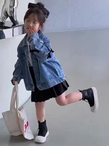 Childrens boots childrens shoes autumn 2026 new knitted western-style socks sports shoes for boys comfortable and non slip2026