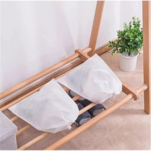 Túi Vải Đa Năng Đựng Giày Dép Túi Xách Không Dệt Dây Rút Tiện Lợi Túi Rút Bảo Quàn Giày Dép Đồ Cá Nhân Đi Du Lịch