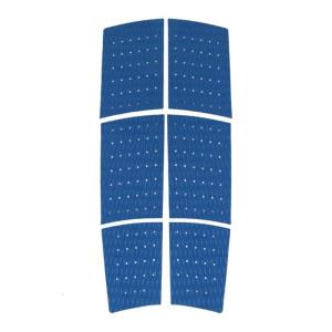 6 Sheet Nonslip Traction Pad for Surfboard Longboards Surfboard Skid Pad Antislip Surfing Paddleboard Traction Pad