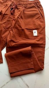 Expandable Plain Candy Pants Big Size (S-4XL)