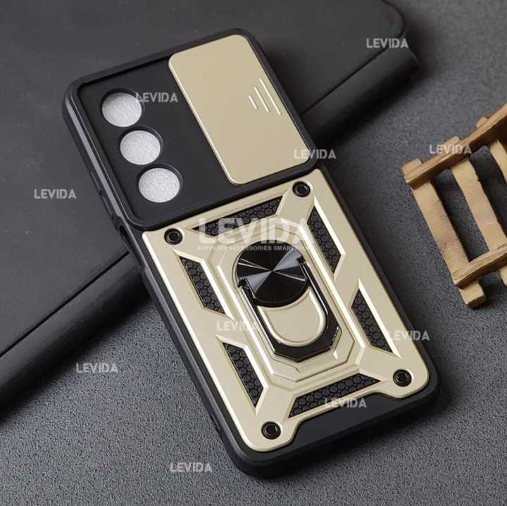 Case%20Oppo%20A3%20Pro%20Oppo%20A3X%20Oppo%20A3%20Nfc%20Case%20Robot%20Slide%20Kamera%20Protect%20Ringstand%20-%20Image%206