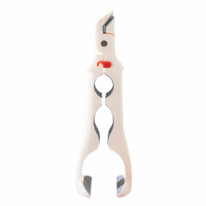 XYAX Không trượt Kẹp chống bỏng 3 trong 1 Tay cầm silicone Dụng cụ mở chai Đa năng Chịu nhiệt Kẹp đĩa chống nóng Nấu nướng