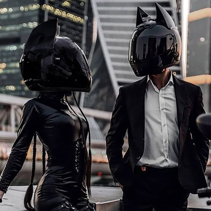 Cat helmet hot sale for ladies