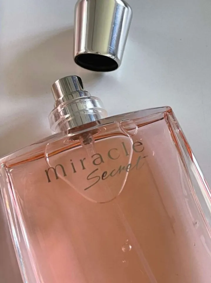 Eau De Parfum Lancome Secret Miracle MIRACLE SECRET Lancome Oz 100 - Main Image