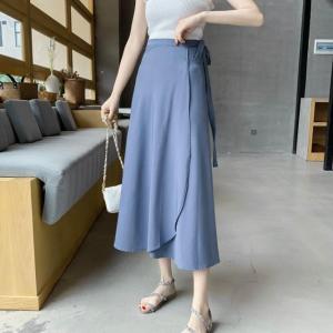 Rok Panjang Wanita Bahan Shakila: Fit to XL