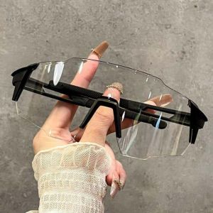 Photochromic & Anti-Fog Sports Sunglasses For Cycling Windproof UV Protection For Men & Women Outdoor Sports Sunglasses Windproof