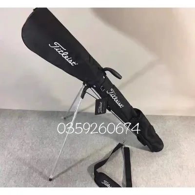 Túi Gậy Tập Golf Có Chân Chống Titleist
