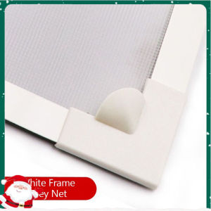 Adjustable Magnetic Window Screen Anti Mosquito Net Mesh with Strip