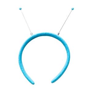 Alien hairband thoải mái băng đô cho nữ phụ nữ có thể điều chỉnh hairband phụ kiện thời trang phụ kiện tiệc
