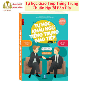 Combo sách Tự Học Tiếng Trung Giao Tiếp HSK Từ Con Số 0 có Audio nghe