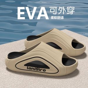 Free Shipping New MenS Summer Outdoor Beach Driving Thick-Soled Non-Slip Wear-Resistant Sports Clogs With Toe Protection