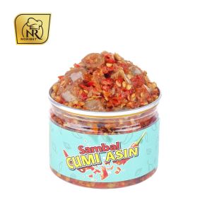 Noribet Sambal Cumi Asin