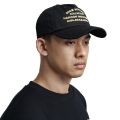Hanoon Industries – Topi Baseball Caps Black Rychi. 