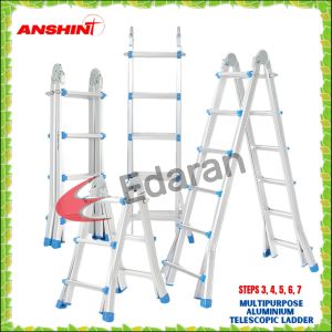LADDER ANSHINT MULTIPURPOSE SLIDDING (AL) 1.97M