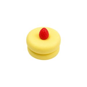 DOWNA Phục hồi chậm Đồ chơi bóp hình bánh Phim hoạt hình Mềm mại Đồ chơi giảm lo âu Thời trang Chống căng thẳng Đồ chơi bóp giảm căng thẳng Giảm căng thẳng