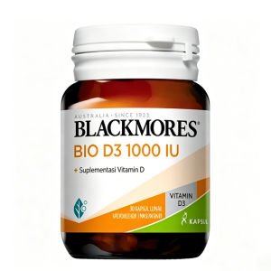 [EXP2028] Blackmores BI0 D3 1000 IU 30Tablets IMMUNITY VITAMIN D3 1000 Imported from Australia