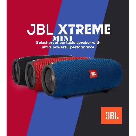 Super Bass JBL XTREME MINI PORTABLE BLUETOOTH SPEAKER