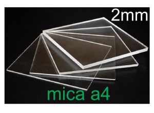 Tấm nhựa mica trong 2mm (mua 3 tặng 1)
