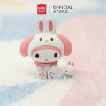 Miniso x Sanrio Blind Box Ornamen Kotak Buta Lucu Sanrio characters Hugging Friends Figure. 