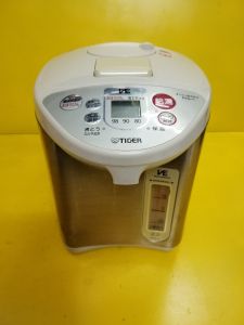 Bình thủy điện nội địa Nhật Tiger PVQ-H (2.2L) (07007) có VE made in japan_Hàng nội địa Nhật đã qua sử dụng điện 100V