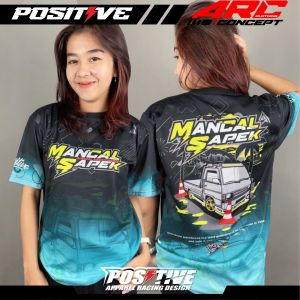 Kaos Jersey Mancal Sapek - Kaos Mancal Sapek Vol 01